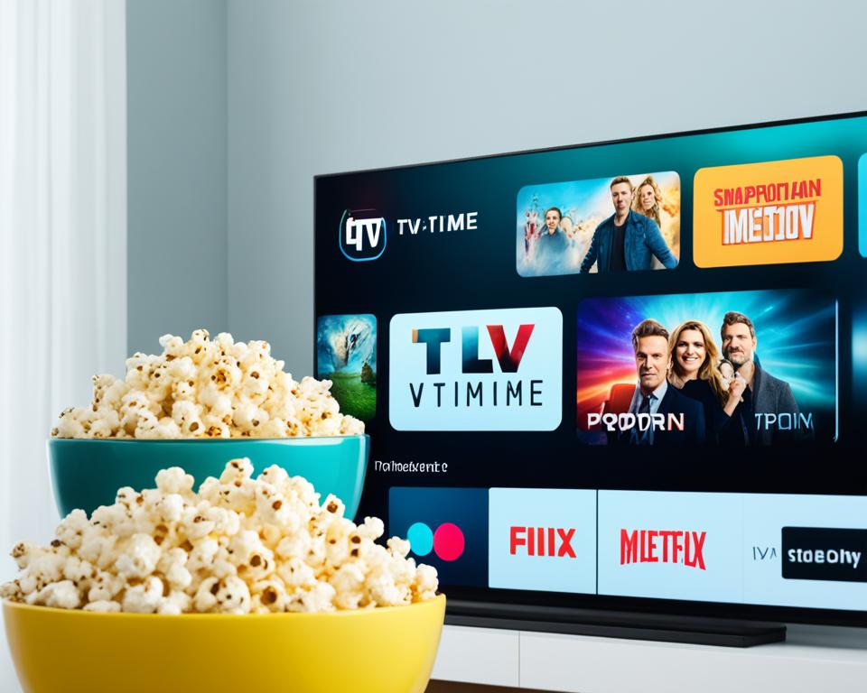 TV Time app