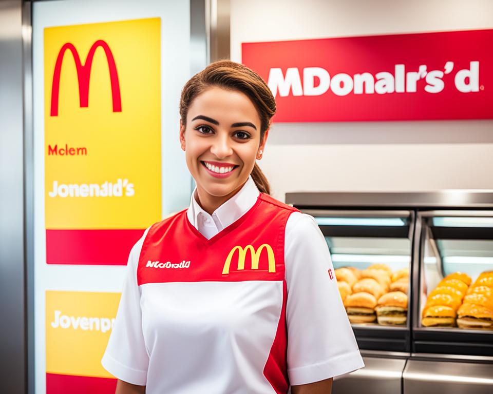 Jovem Aprendiz McDonald's