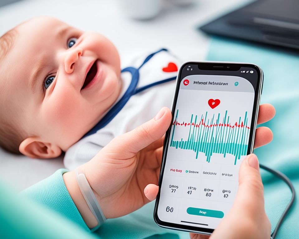 My Baby Heart Sounds App