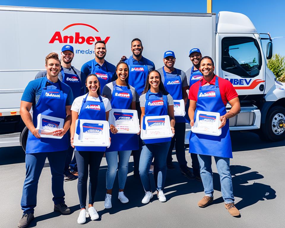 Programa de Aprendizagem Profissional Ambev